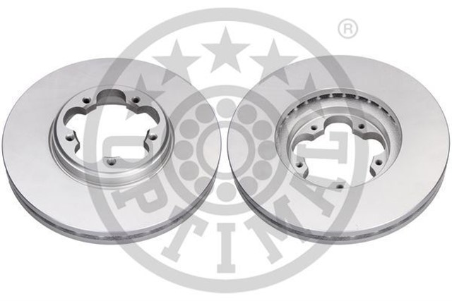 ON FREN DISKI AYNASI TRANSIT CUSTOM V362 - V363 12 ARKA TEK TEKER CAP 288 33