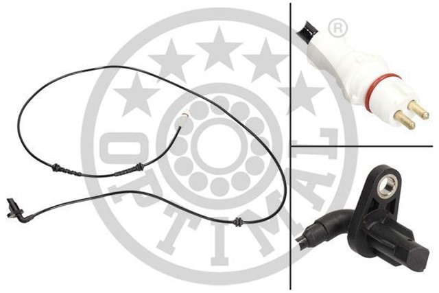 TEKERLEK HIZ SENSORU CLIO II BOXSB0/1/2 - CLIO MK IIBB - CB - THALIA ILB - THALIA IILU1/2