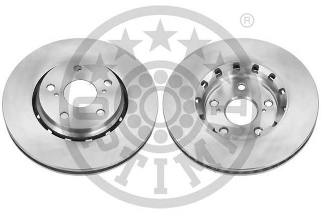 ADET FREN DISKI PREVIA R3 - PREVIA III R5