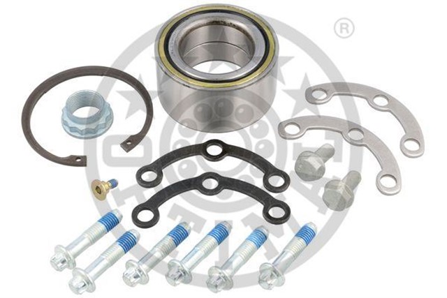 TEKERLEK YATAGI SETI E - KLASSEW124 - E - KLASSE KOMBIS124 - KOMBI KOMBIS124 - STUFENHECKW124