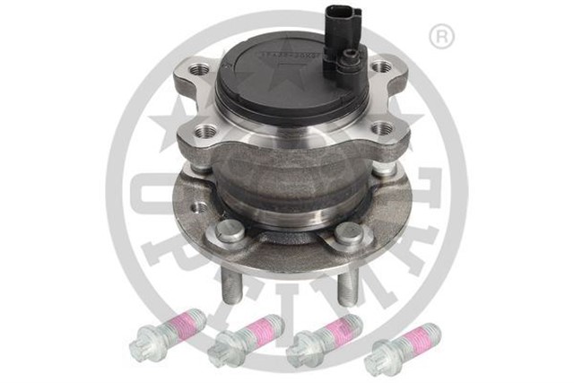 ARKA TEKER RULMANI C MAX II 1.6 TDCI / 2.0 TDCI / 11