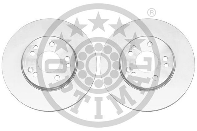 ADET FREN DISKI COUPEC124 - E - KLASSEW124 - E - KLASSE CABRIOLETA124 - E - KLASSE COUPEC124