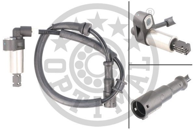 TEKERLEK HIZ SENSORU MEGANE IBA0/1 - MEGANE I CLASSICLA0/1 - MEGANE I GRANDTOURKA0/1