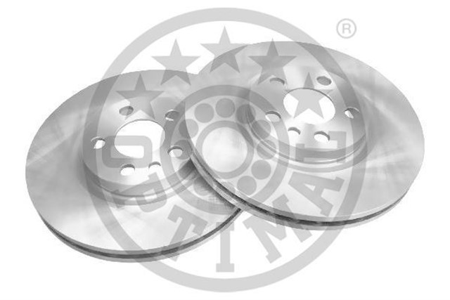 ON FREN DISKI FIAT SCUDO 96 06 CITROEN JUMPY I 99 06 PEUGEOT EXPERT 96 06 806 94 02 281X43.5X26