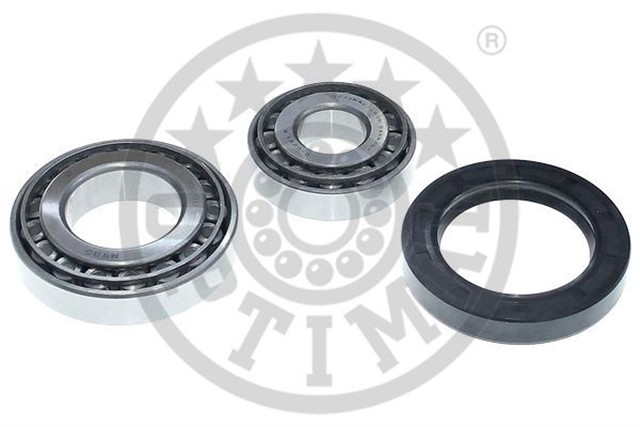 TEKERLEK YATAGI SETI LUBLIN II KASTEN - LUBLIN II PRITSCHE/FAHRGESTELL