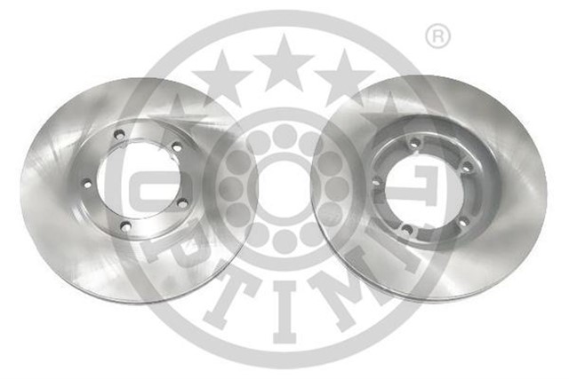 ADET FREN DISKI H - 1 / STAREX - H - 1 KASTEN - H - 1 PRITSCHE/FAHRGESTELLMG: MG 6 SCHR GHECK