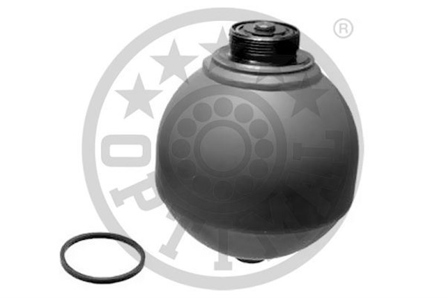 BASINC HAZNESI SUSPANSIYON XANTIAX1