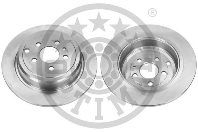 ADET FREN DISKI EVASION22 - U6 ULYSSE220 LANCIA: ZETA22 806221