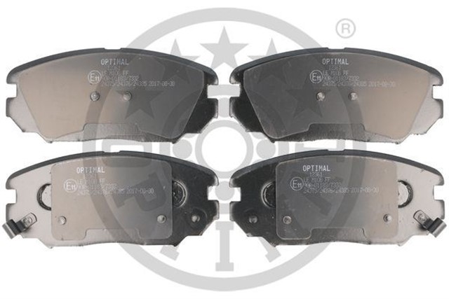 FREN BALATA SETI DISKLI FREN GRANDEURTG - SONATA VNF