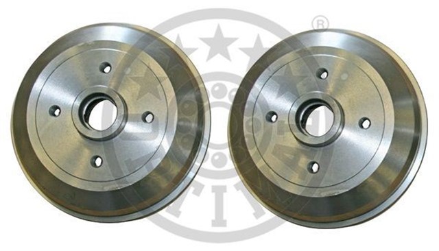 ARKA FREN KAMPANASI CORSA A 83 - 92 - CORSA B - TIGRA A 93 - 02 ABS SIZ