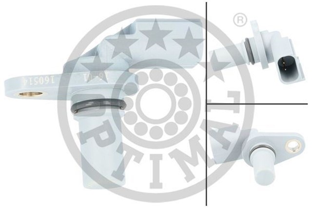 EKSANTRIK MIL SENSORU CONNECT 1.8TDCI 02 13 FOCUS 99 11 C MAX 04 11 MONDEO IV 07 14 S MAX GALAXY 06 15 1.8TDCI