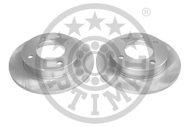 ADET FREN DISKI FIESTA IGFBT - FIESTA IIFBD - FIESTA KASTENFVD - FIESTA KASTENWFVT