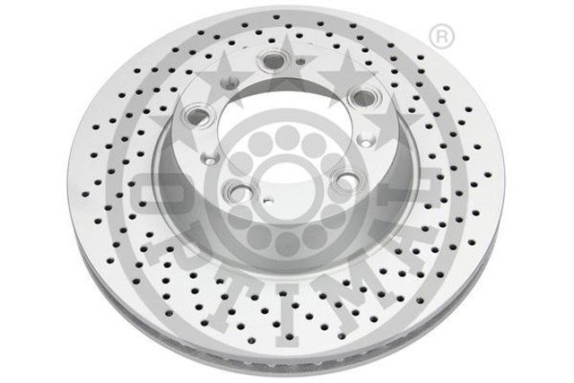 ADET FREN DISKI 911996 - 911997 - 911 CABRIOLET996 - 911 CABRIOLET997 - 911 TARGA997