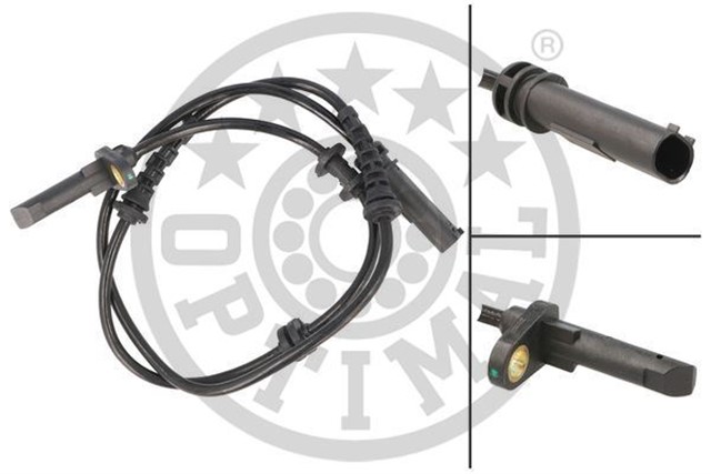 TEKERLEK HIZ SENSORU 7F01 - F02 - F03 - F04 ROLLS - ROYCE: GHOST