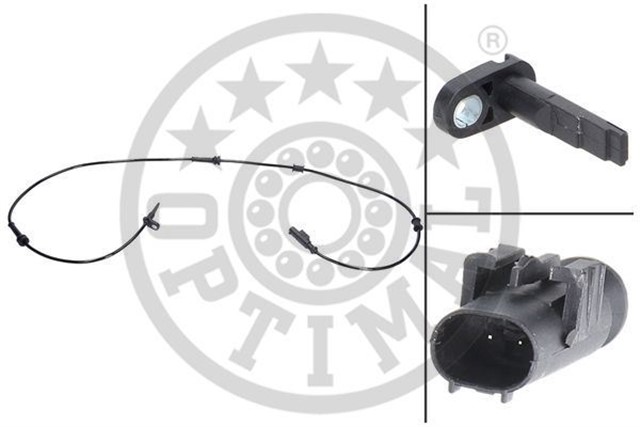 TEKERLEK HIZ SENSORU DUCATO BUS250 - 290 - DUCATO KASTEN250 - 290 - DUCATO PRITSCHE/FAHRGESTELL250 - 29