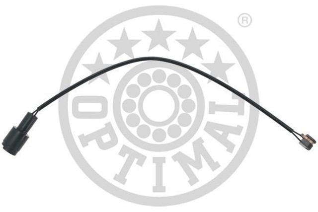 IKAZ KONTAGI FREN BALATASI ASINMASI 5E34 - 5 TOURINGE34