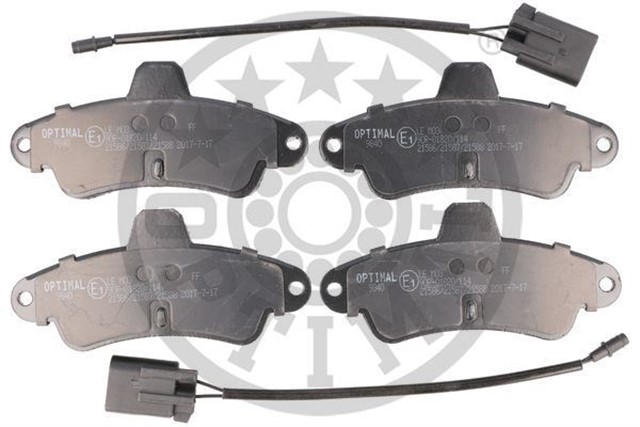 FREN BALATA SETI DISKLI FREN COUGAREC - MONDEO IGBP - MONDEO I KOMBIBNP - MONDEO I STUFENHECKGBP - MOND