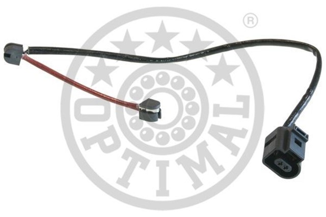 IKAZ KONTAGI FREN BALATASI ASINMASI CAYENNE9PA