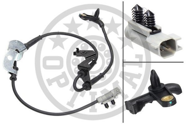 TEKERLEK HIZ SENSORU VOYAGER IVRG - RS