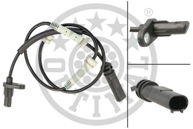 TEKERLEK HIZ SENSORU 1F20 - 1F21 - 2 COUPEF22 - F87 - 3F30 - F80 - 3 GRAN TURISMOF34 - 3 TOURINGF31 - 4 CONVER