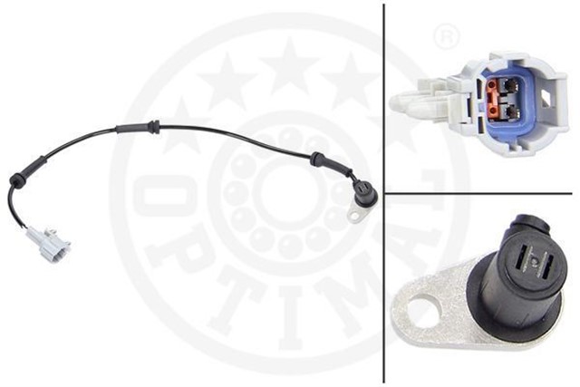 TEKERLEK HIZ SENSORU X - TRAILT30