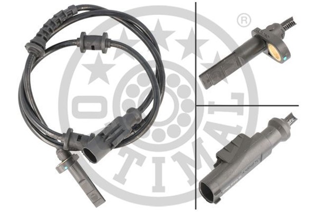 TEKERLEK HIZ SENSORU DUCATO BUS250 - 290 - DUCATO KASTEN250 - 290 - DUCATO PRITSCHE/FAHRGESTELL250 - 29