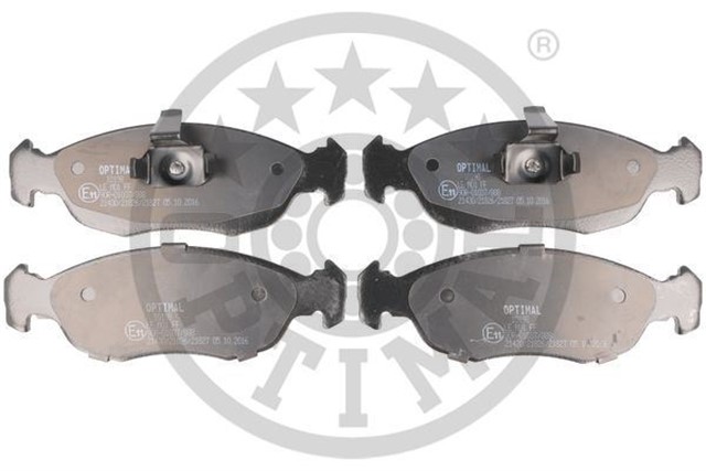 FREN BALATA SETI DISKLI FREN SAXOS0 - S1 - XSARAN1 - XSARA BREAKN2 - XSARA COUPEN0 106 I1A - 1C - 106 II1 - 