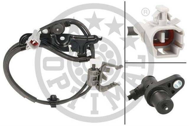 TEKERLEK HIZ SENSORU PREVIA R3