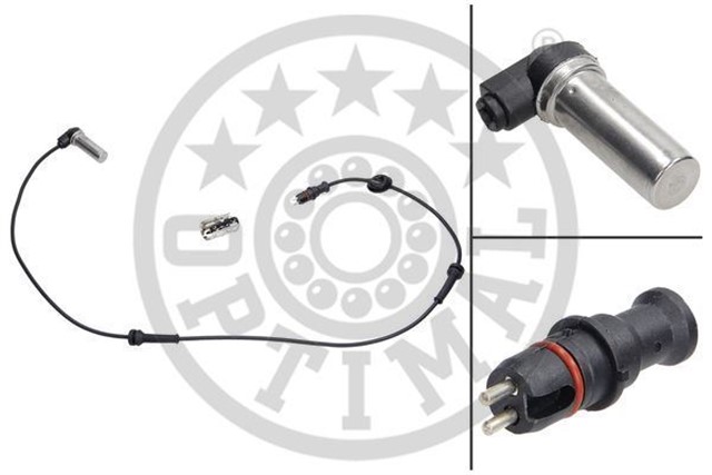 ABS SENSORU ON 18 K4F. M47. 25 K4F FREELANDER I L314 98 06