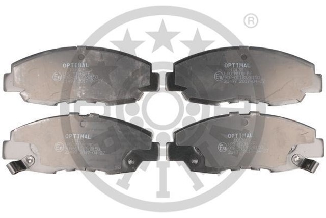 FREN BALATA SETI DISKLI FREN CIVIC V COUPEEJ - CIVIC VI COUPEEJ - EM1 - CIVIC VI STUFENHECKEJ - EK - CIVIC