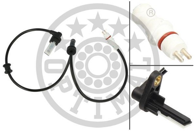 TEKERLEK HIZ SENSORU KANGOOKC0/1 - KANGOO RAPIDFC0/1