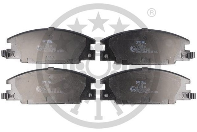 ON FREN BALATASI GDB892 CAMPO 1987 FRONTERA A 1992 - 1998