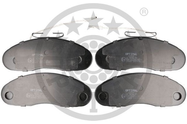 FREN BALATA SETI DISKLI FREN TRADE KASTEN/KOMBI - TRADE PRITSCHE/FAHRGESTELLMASTER I BUST - MASTER I