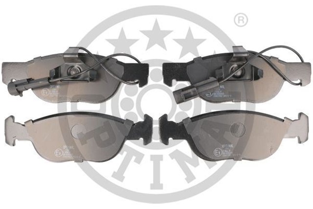 FREN BALATA SETI DISKLI FREN 145930