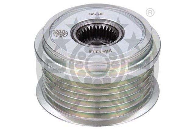 ALTERNATOR SERBEST HAREKETI IMPALA STUFENHECK