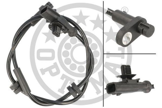 TEKERLEK HIZ SENSORU ECOSPORT - FIESTA VI - FIESTA VI VAN