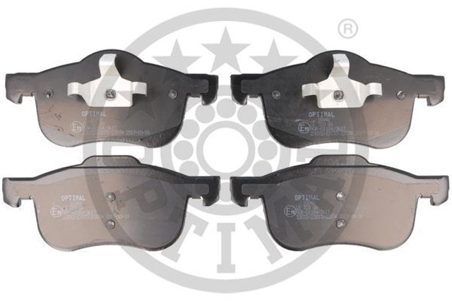 ON BALATA VOLVO S60 00 - 10 S80 98 - 06 V70 97 - 07 XC70 00 - 07 S70 97 - 00