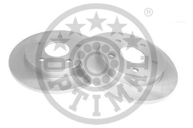 ADET FREN DISKI SCORPIO IGAE - GGE - SCORPIO I STUFENHECKGGE