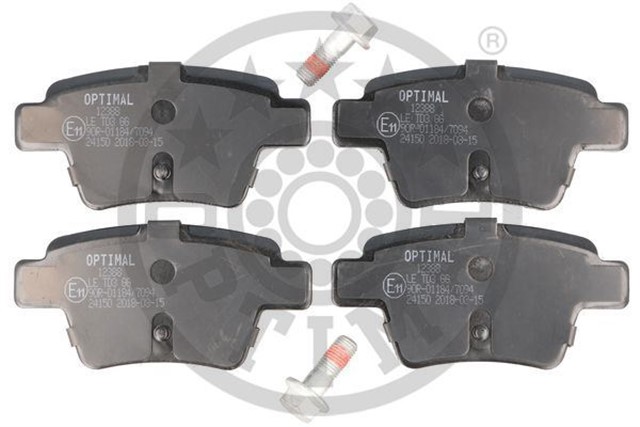 ARKA BALATA P307 00 307 SW 02 307 CC 03 207 06 C4 04 08 KUCUK TIP