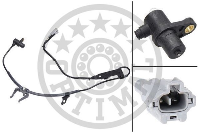 TEKERLEK HIZ SENSORU CAMRY V2