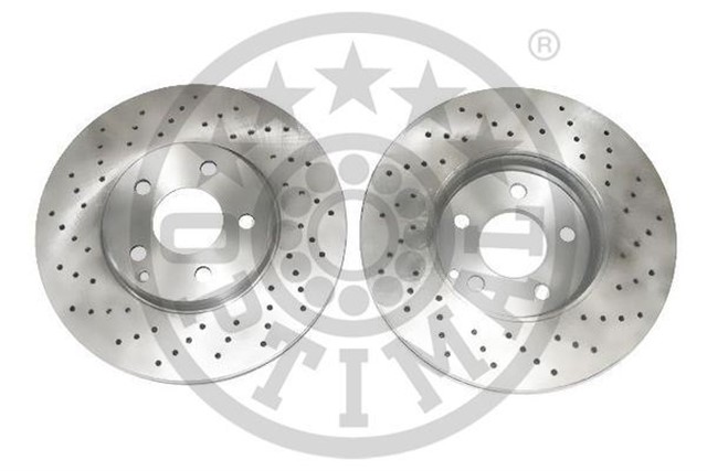 ADET FREN DISKI S - KLASSEW220