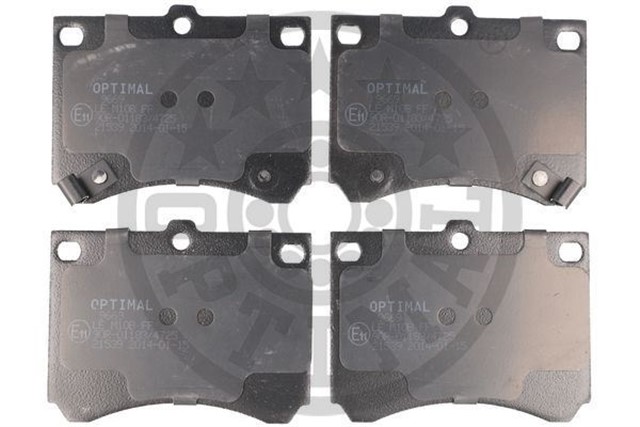 FREN BALATA SETI DISKLI FREN 323 C IVBG - 323 C VBA - 323 F IVBG - 323 F VBA - 323 F VIBJ - 323 P VBA - 32
