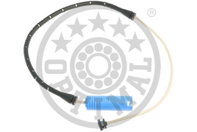 IKAZ KONTAGI FREN BALATASI ASINMASI 7E38