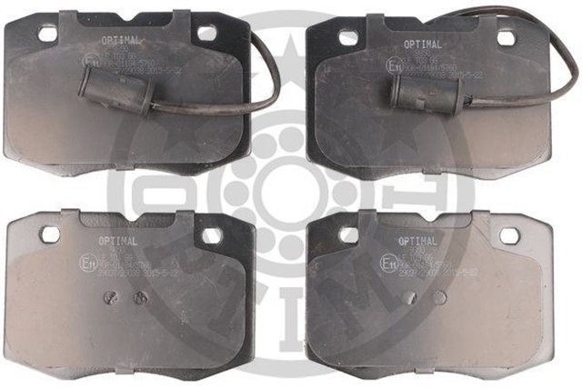 FREN BALATA SETI DISKLI FREN DAILY II KASTEN/KOMBI - DAILY II PRITSCHE/FAHRGESTELL