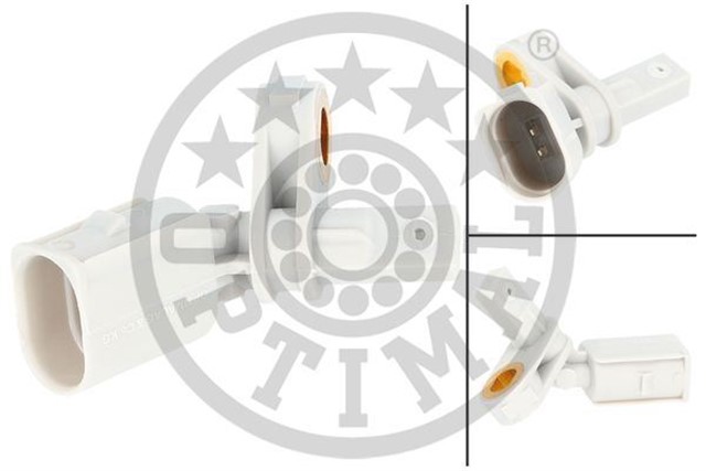 TEKERLEK HIZ SENSORU A28Z0 LUPO6X1 - 6E1