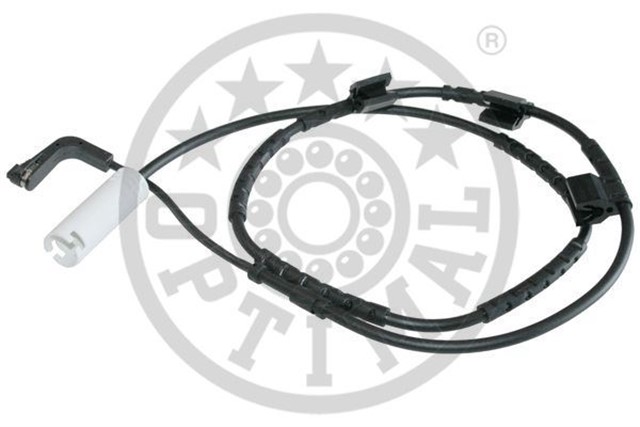 IKAZ KONTAGI FREN BALATASI ASINMASI MINIR50 - R53 - MINIR56 - MINI CABRIOLETR57 - MINI CLUBMANR55