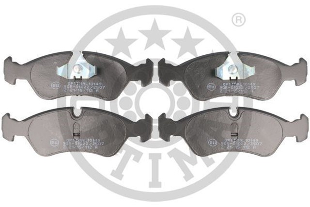 ON BALATA ASTRA F 91 - 98 CALIBRA - OMEGA - VECTRA A 1.8 - 2.0 88 - 95