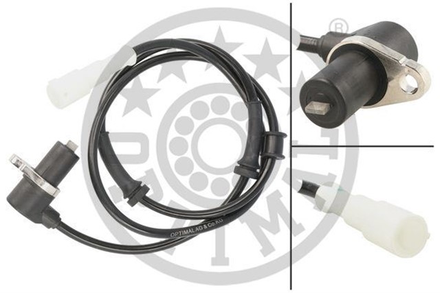 TEKERLEK HIZ SENSORU 145930 - 146930 - 155167 - GTV916 - SPIDER916 COUPE175 LANCIA: DELTA II836