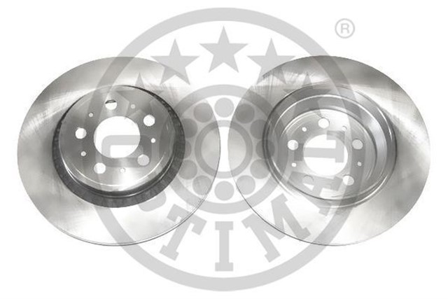 ARKA FREN AYNASI VOLVO XC90 2.5T - 3.2AWD - D3 - D5 - T6 2002 2012 17 JANT 308X20X5DLXHAVALI