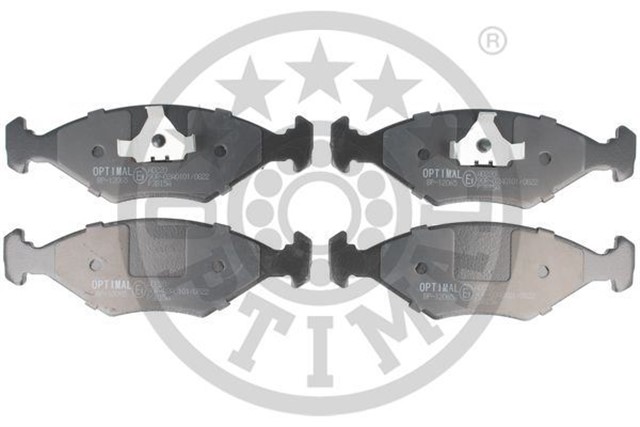 FREN BALATA SETI DISKLI FREN FIORINO KASTEN146 - FIORINO PICK UP146